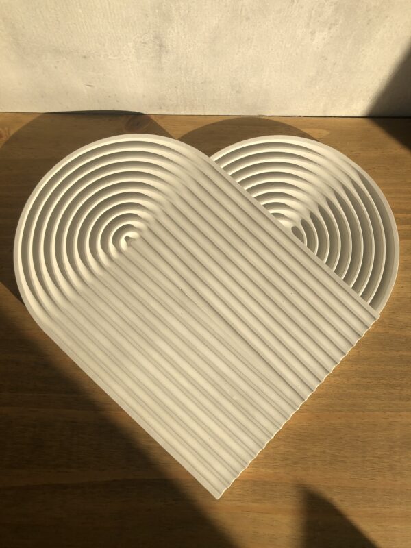 Betonový tác Duha - Obrázek 4