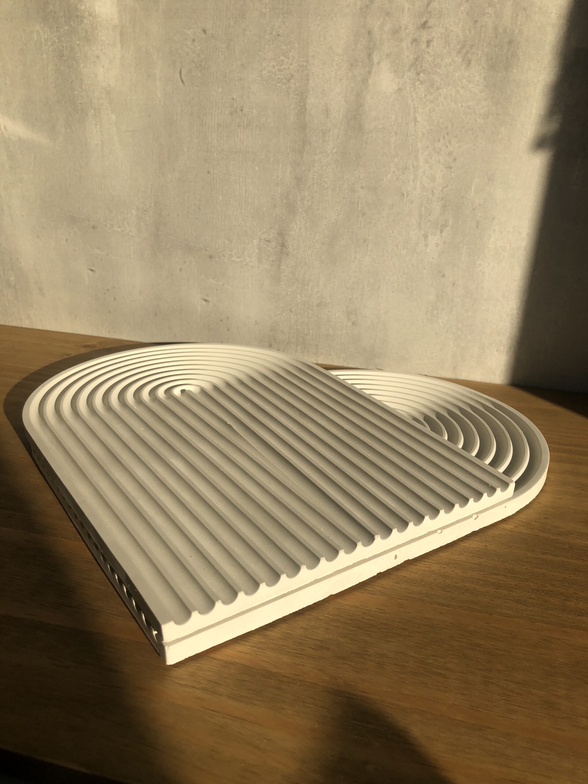 Betonový tác Duha - Obrázek 5