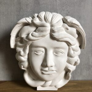 Betonová soška Medusa - Obrázek 2