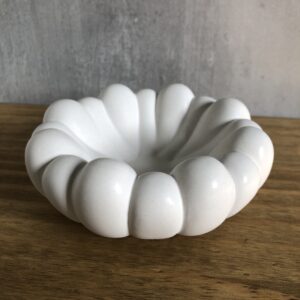 Betonová miska Květ