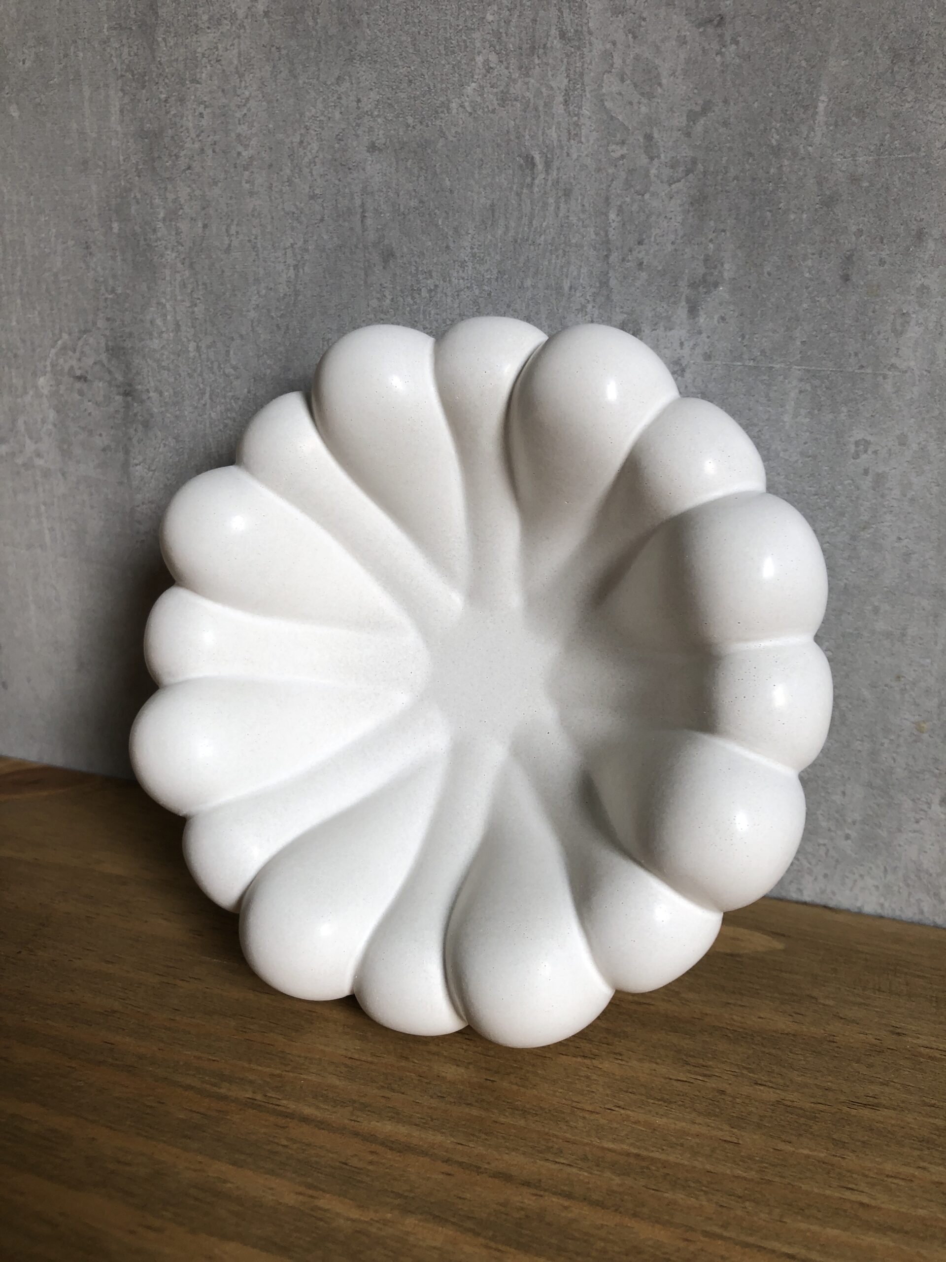 Betonová miska Květ - Obrázek 2