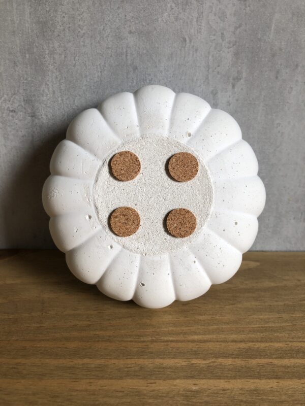 Betonová miska Květ - Obrázek 4