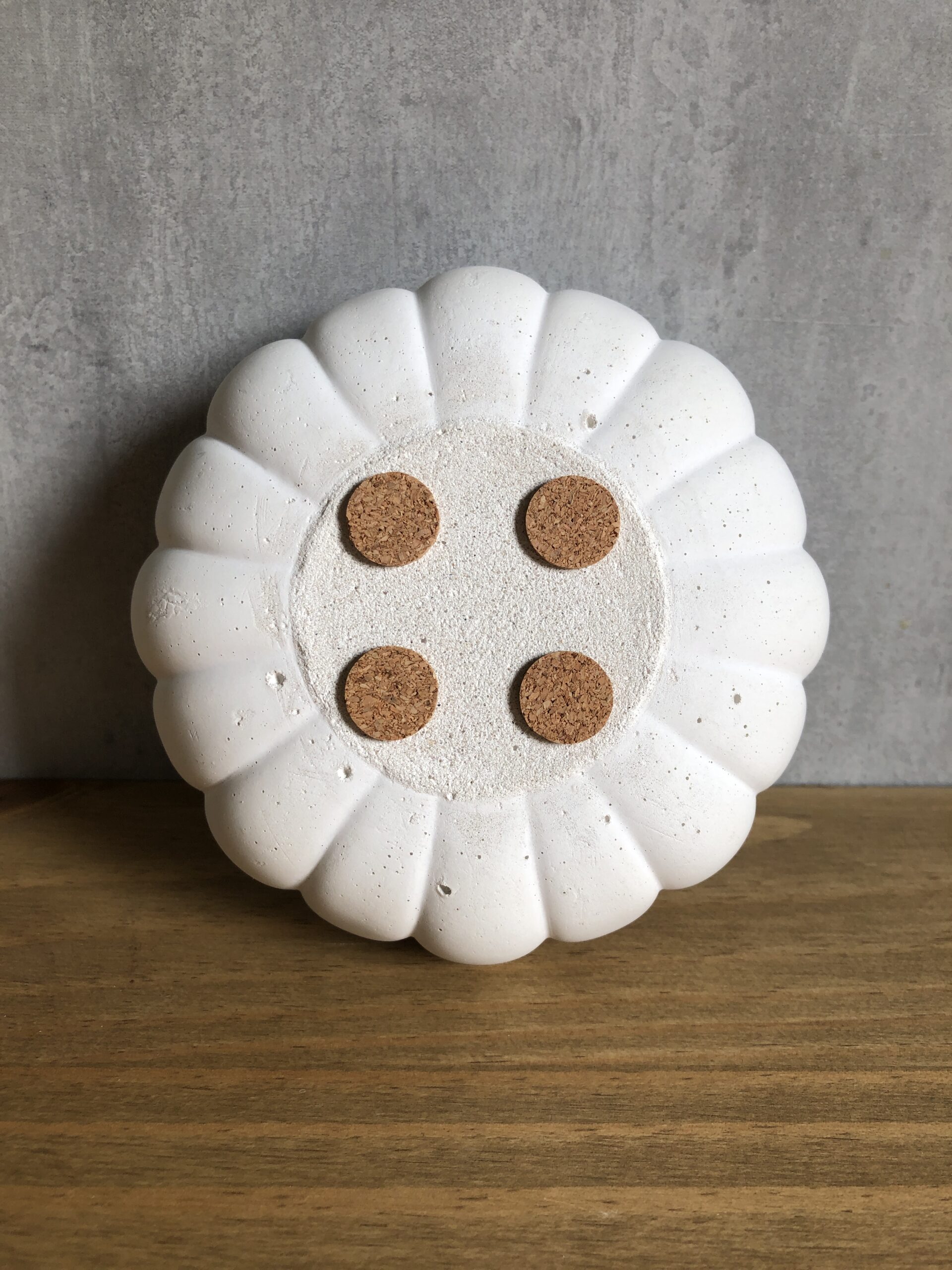 Betonová miska Květ - Obrázek 4