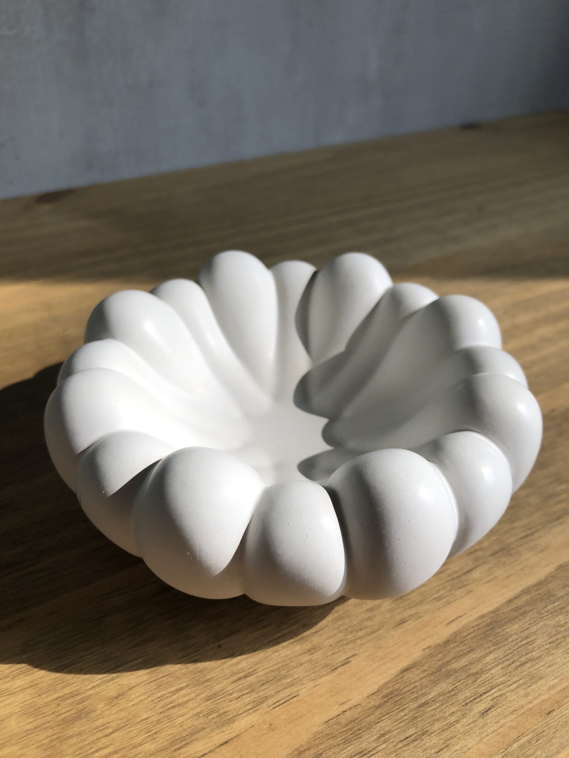 Betonová miska Květ - Obrázek 3