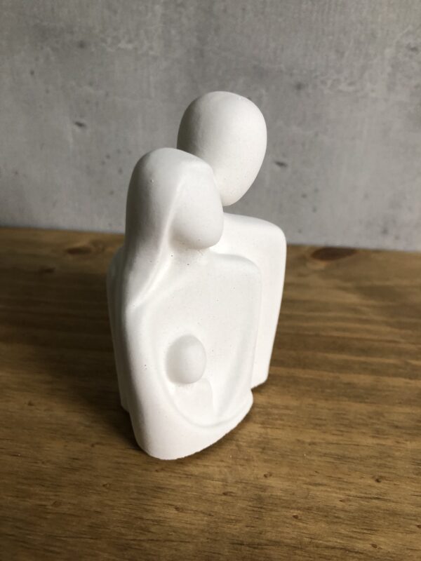 Soška Rodina - Obrázek 2