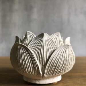 Svícen Květ lotosu - Obrázek 4