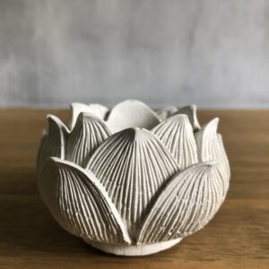 Svícen Květ lotosu