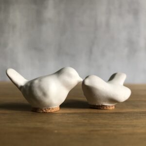 Betonoví ptáčci - mini sada