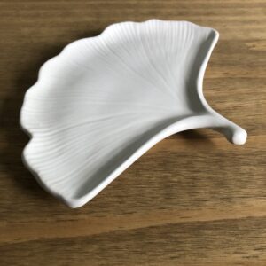 Betonový tácek Ginkgo - Obrázek 2