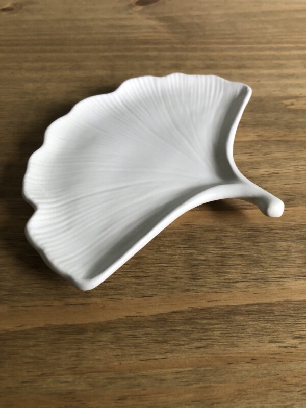 Betonový tácek Ginkgo - Obrázek 2