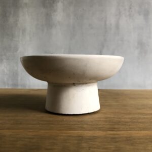 Betonová miska na nožce - Obrázek 2