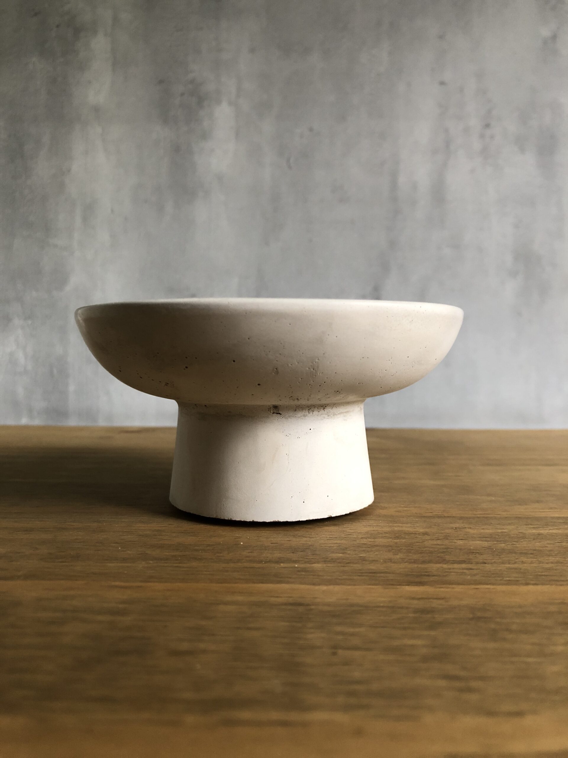 Betonová miska na nožce - Obrázek 2