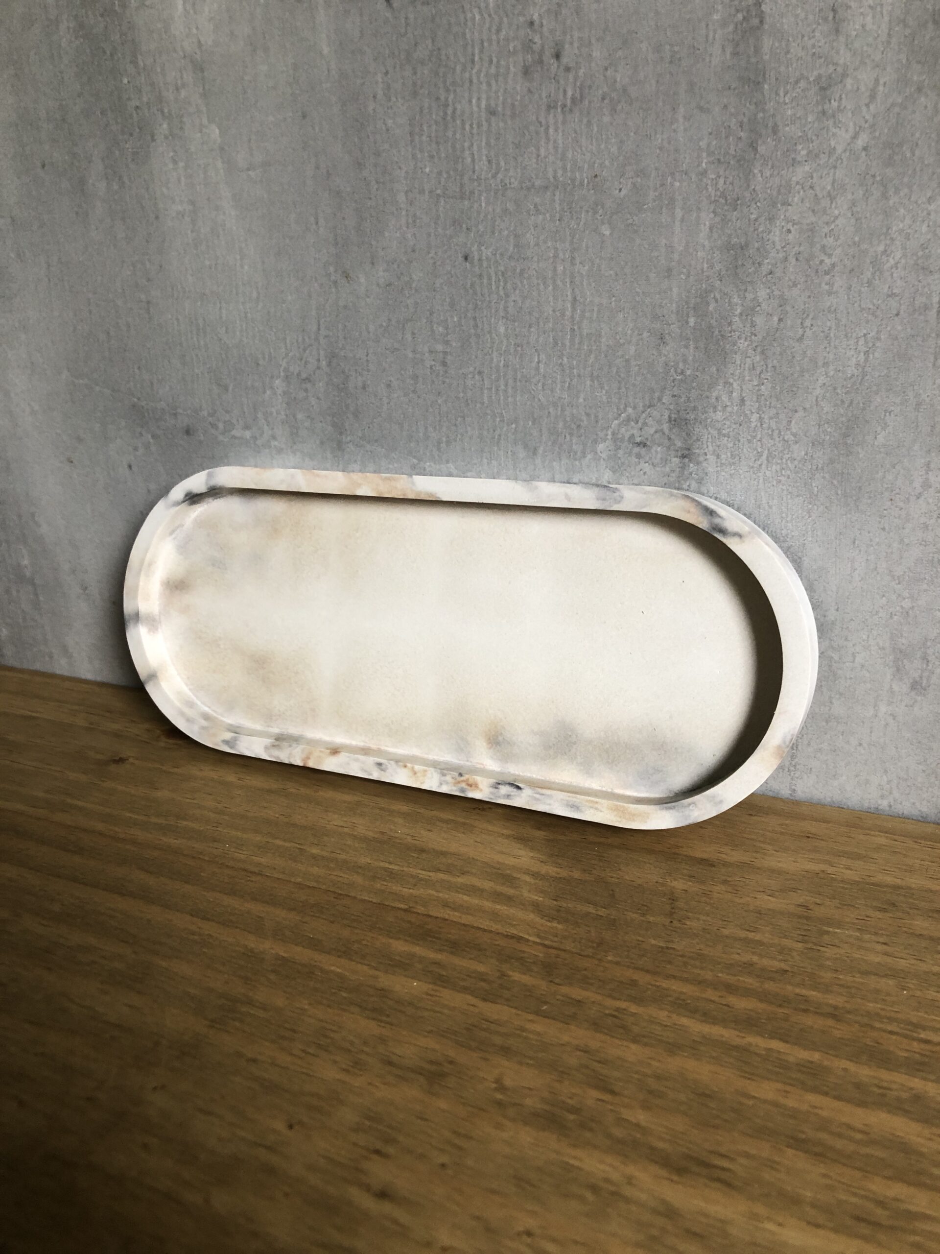 Tác oválný velký - Obrázek 2