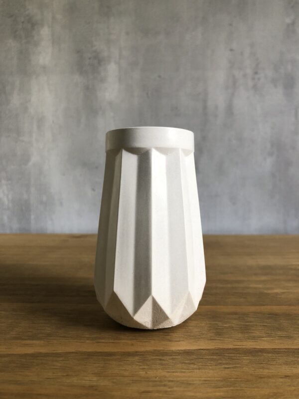 Betonová váza Krystal - Obrázek 2
