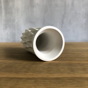 Betonová váza Emerald - Obrázek 3