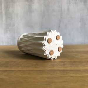 Betonová váza Emerald - Obrázek 4