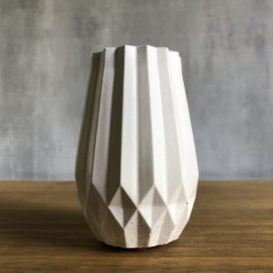 Betonová váza Diamant - Obrázek 2