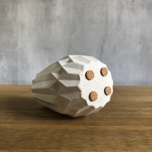 Betonová váza Diamant - Obrázek 4