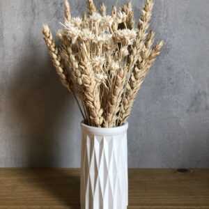 Betonová váza Emerald