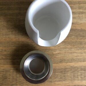 Betonová aromalampa minimalistická - Obrázek 3