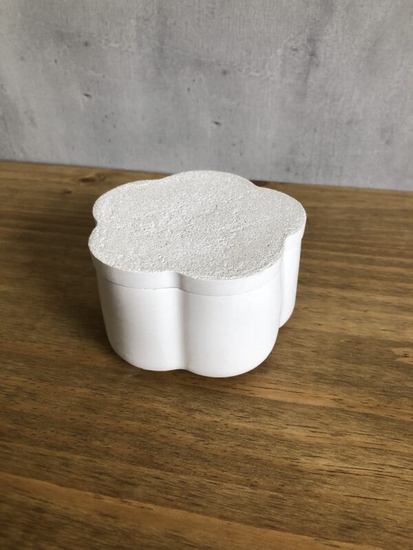 Betonová dóza Květ - Obrázek 2