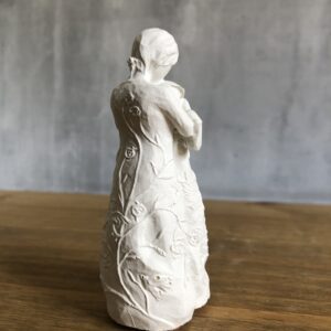 Soška maminka s dcerou - Obrázek 4