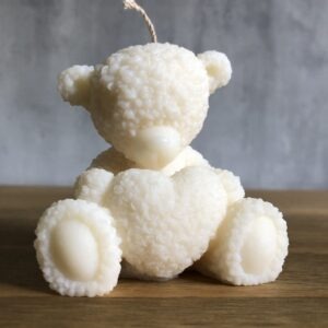 Svíčka Medvídek - Obrázek 2