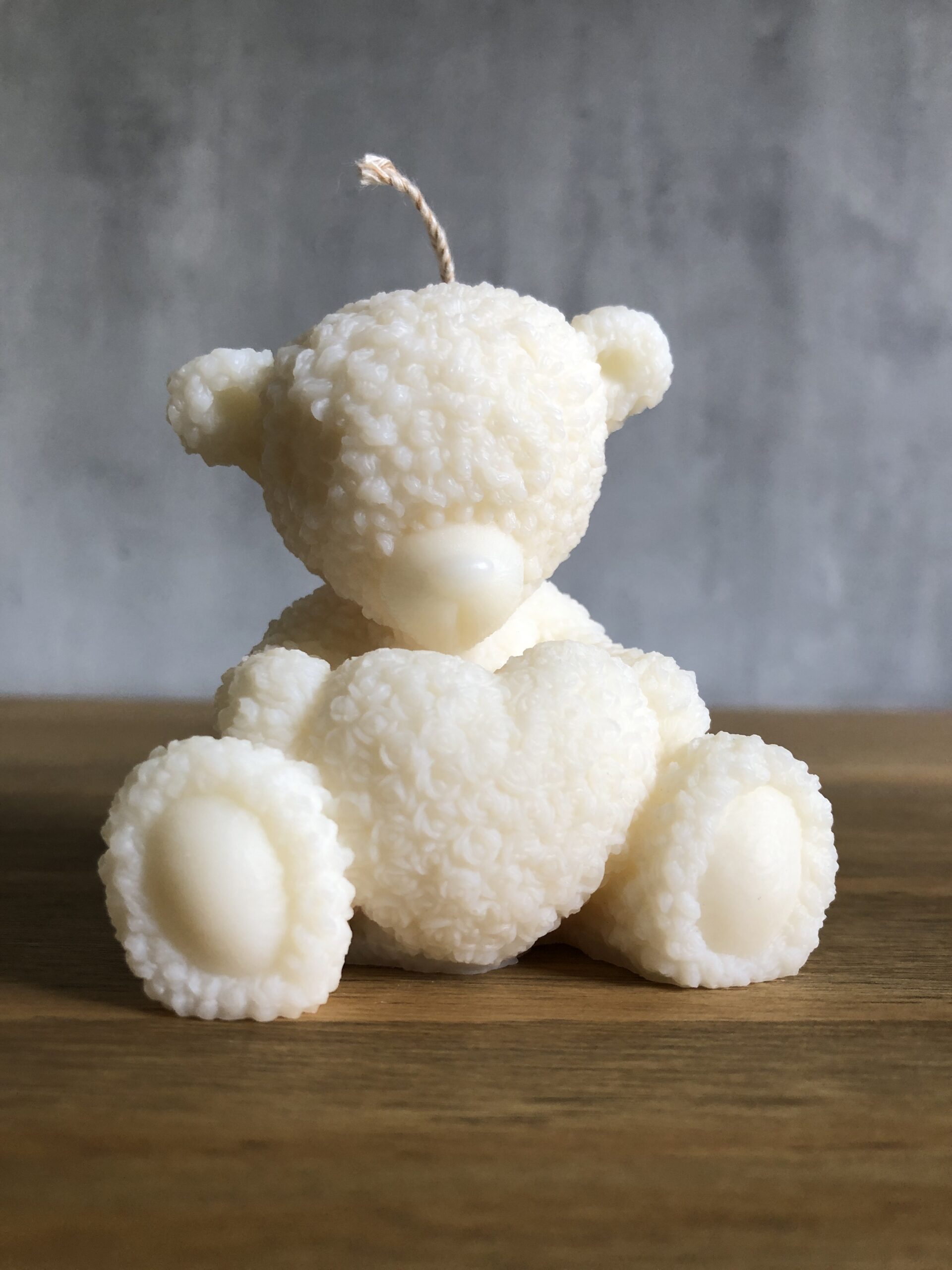 Svíčka Medvídek - Obrázek 2