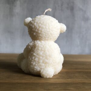 Svíčka Medvídek - Obrázek 3