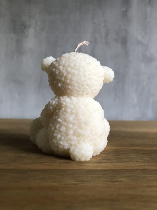 Svíčka Medvídek - Obrázek 3