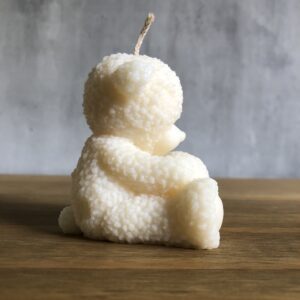 Svíčka Medvídek - Obrázek 4