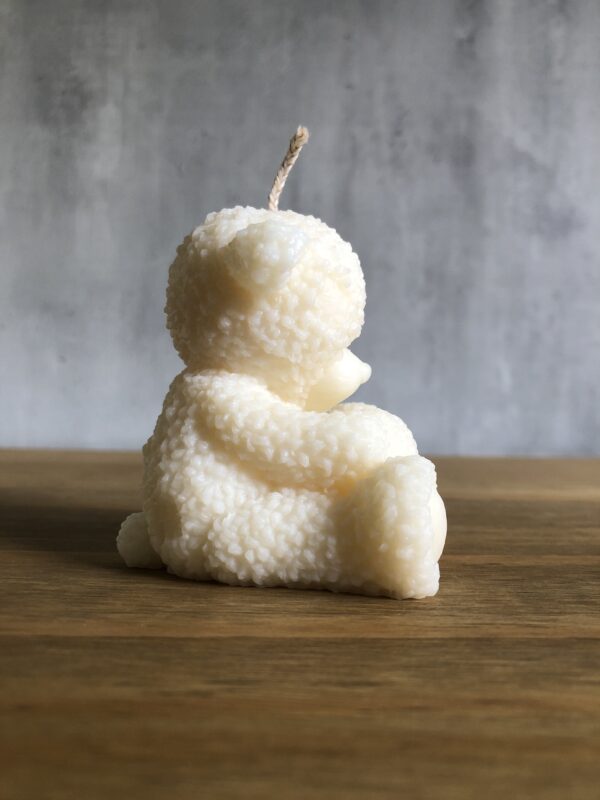 Svíčka Medvídek - Obrázek 4