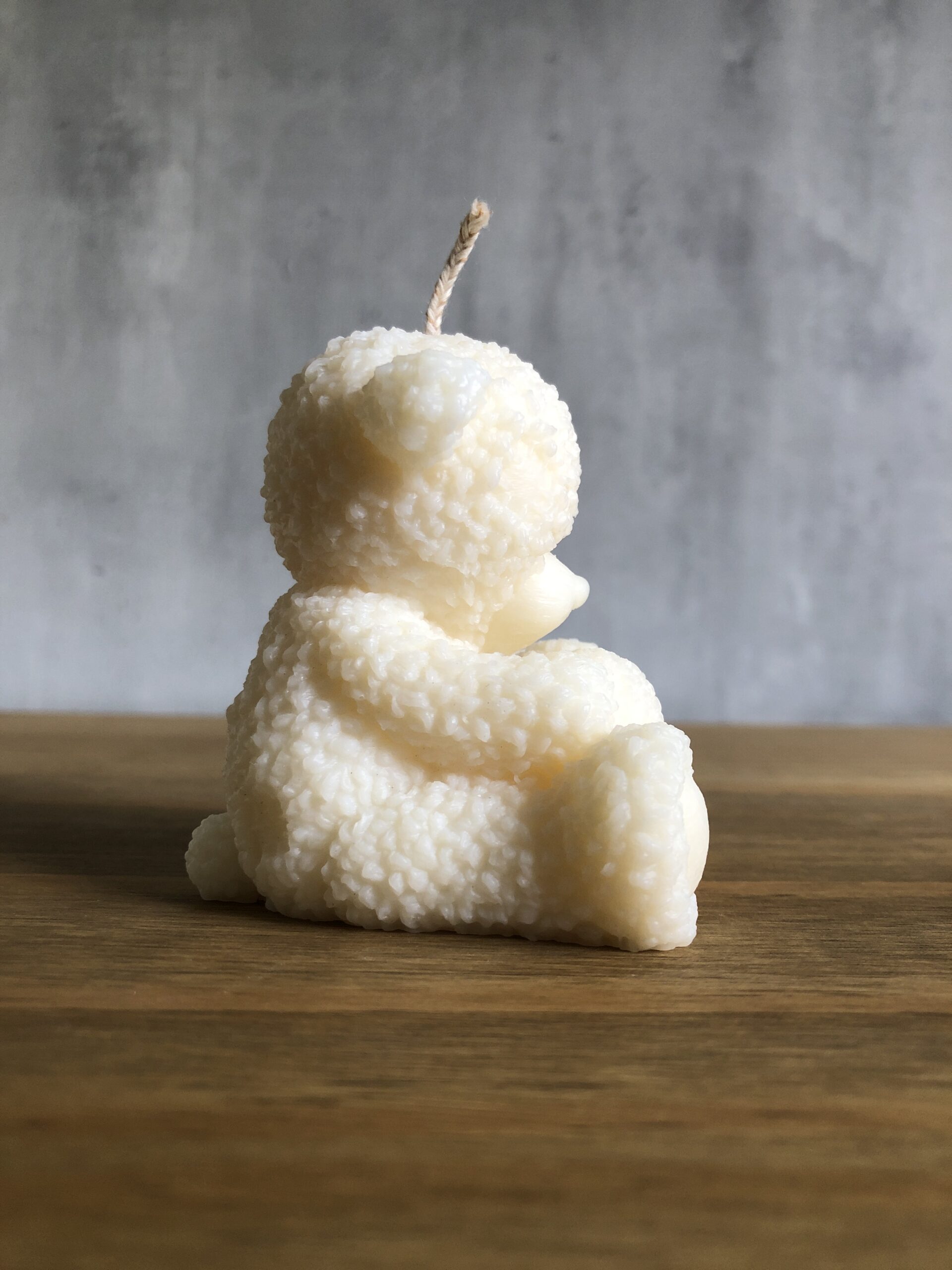 Svíčka Medvídek - Obrázek 4