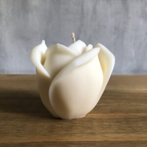 Svíčka růže - Obrázek 4