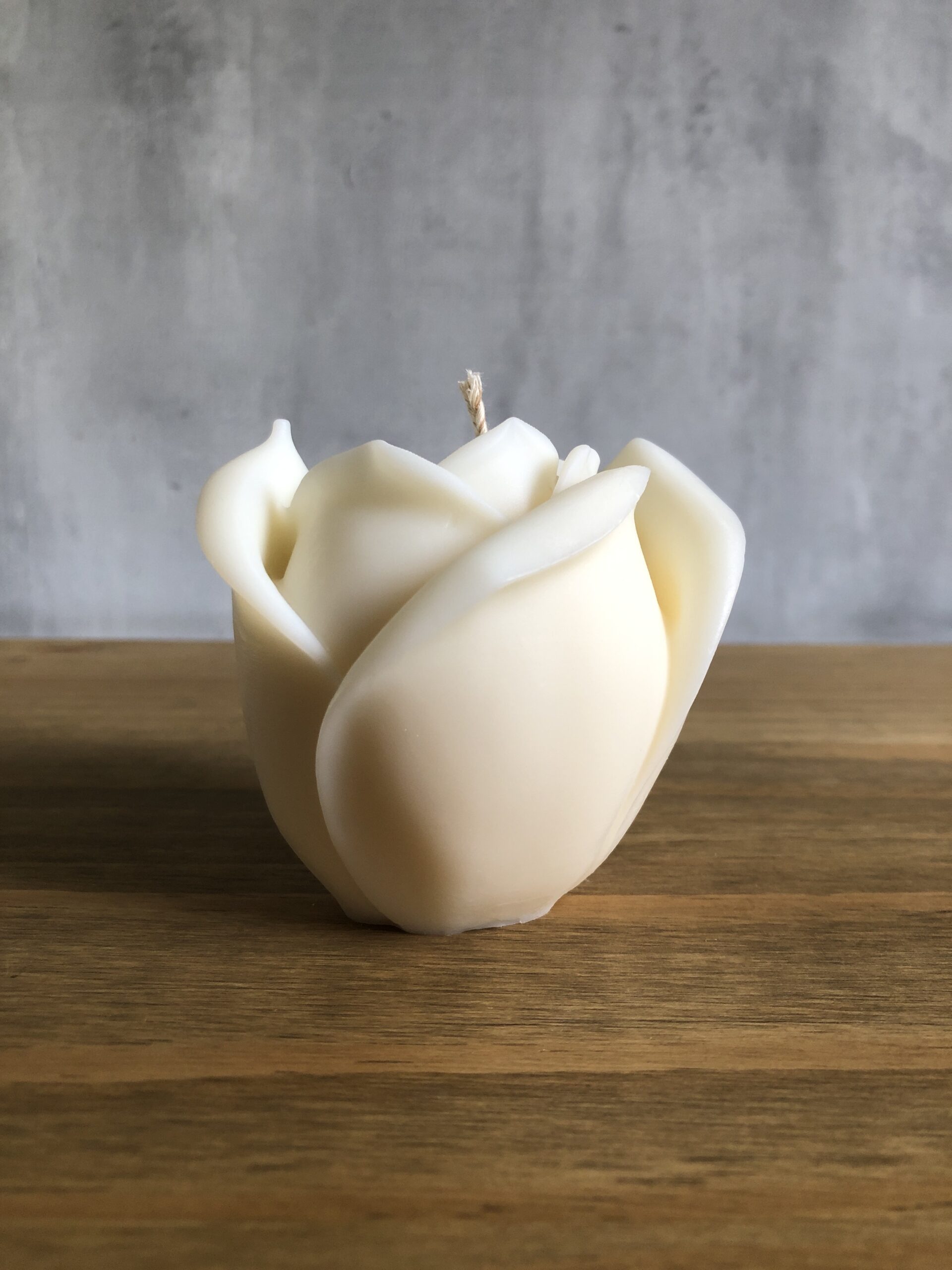 Svíčka růže - Obrázek 4