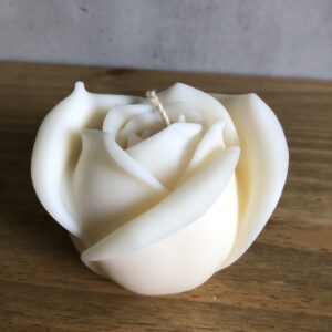 Svíčka růže - Obrázek 2