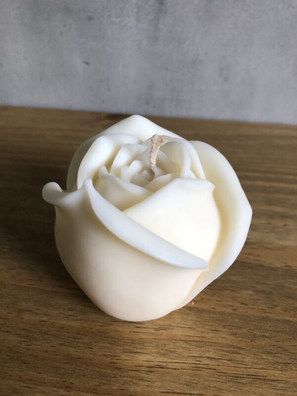 Svíčka růže - Obrázek 3