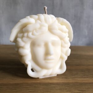 Svíčka Medusa malá - Obrázek 2