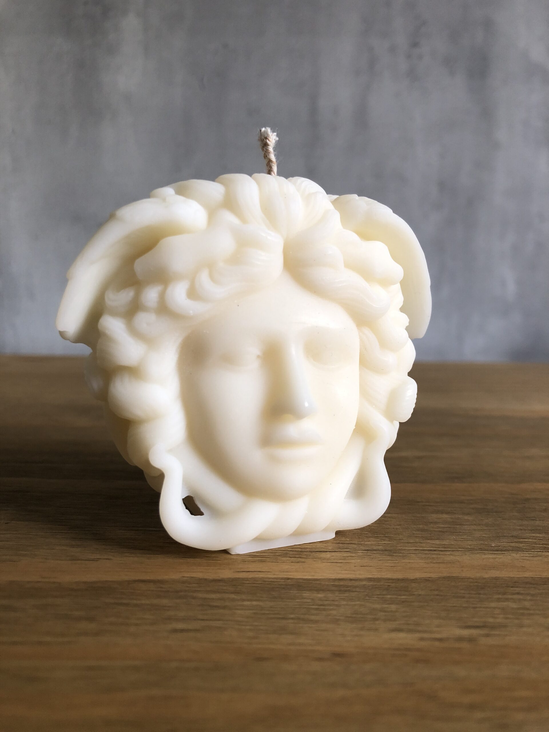 Svíčka Medusa malá - Obrázek 2