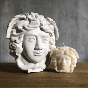 Svíčka Medusa malá