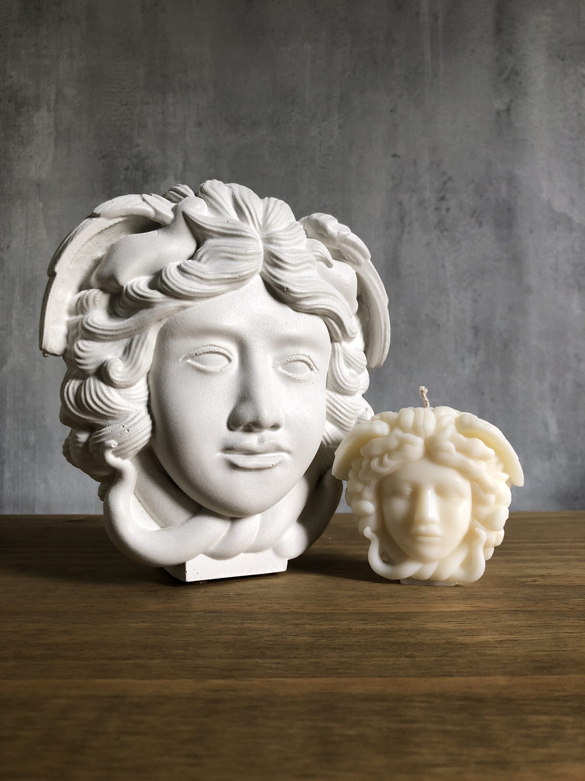 Svíčka Medusa malá - Obrázek 1