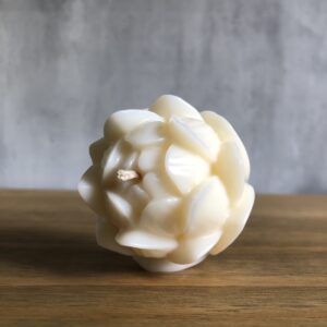 Svíčka lotosový květ - Obrázek 3