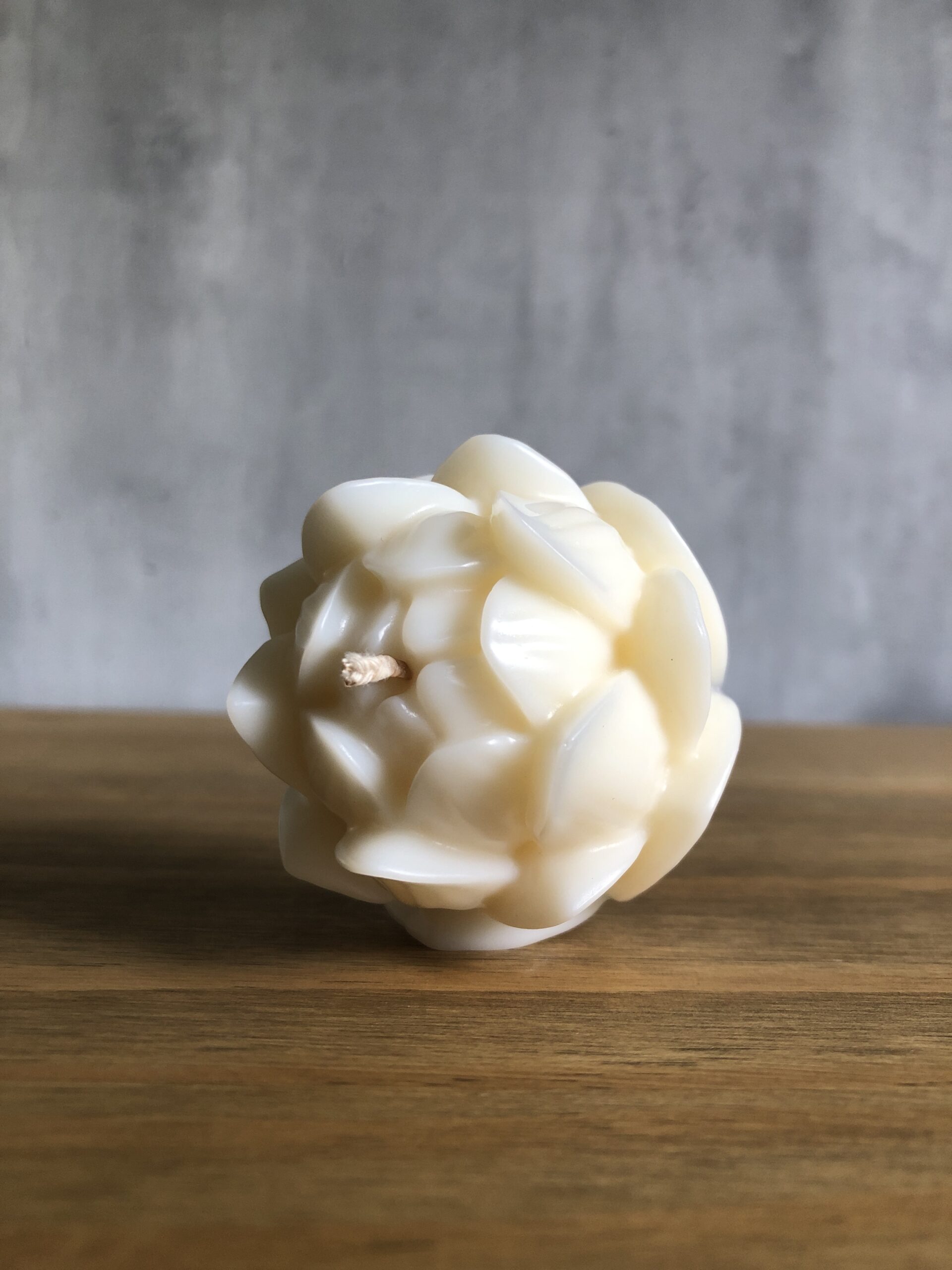 Svíčka lotosový květ - Obrázek 3