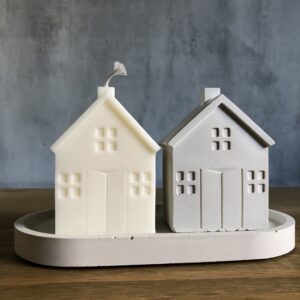 Svíčka domeček - Obrázek 5