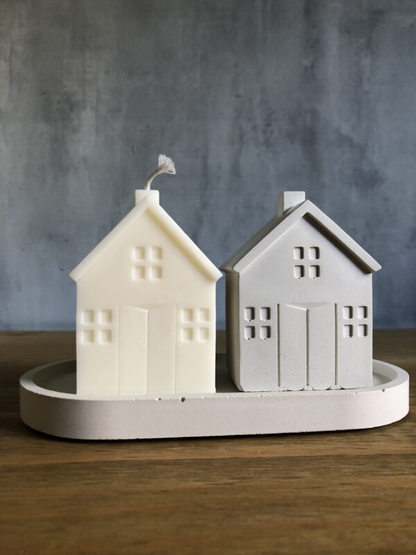 Svíčka domeček - Obrázek 5