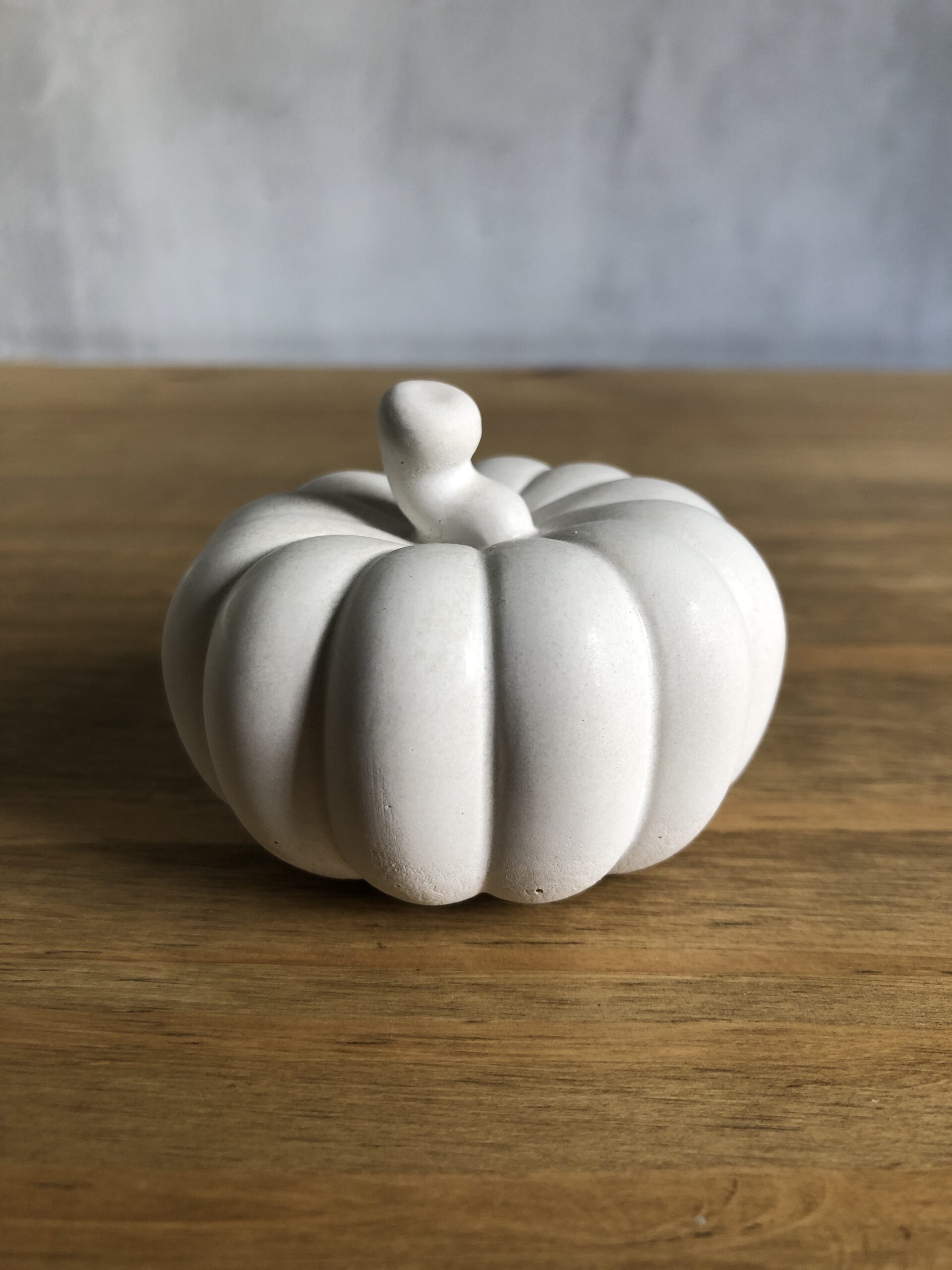 Dýně betonová dekorace - Obrázek 1