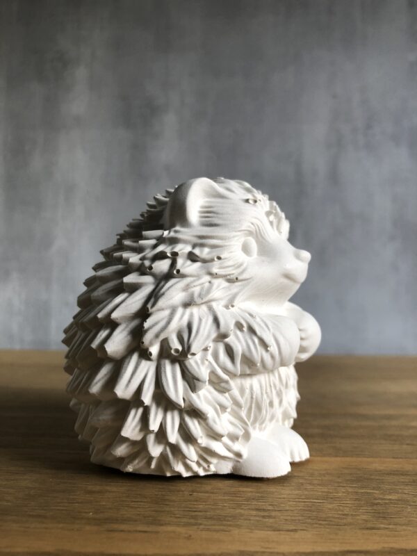 Betonový ježek - Obrázek 4