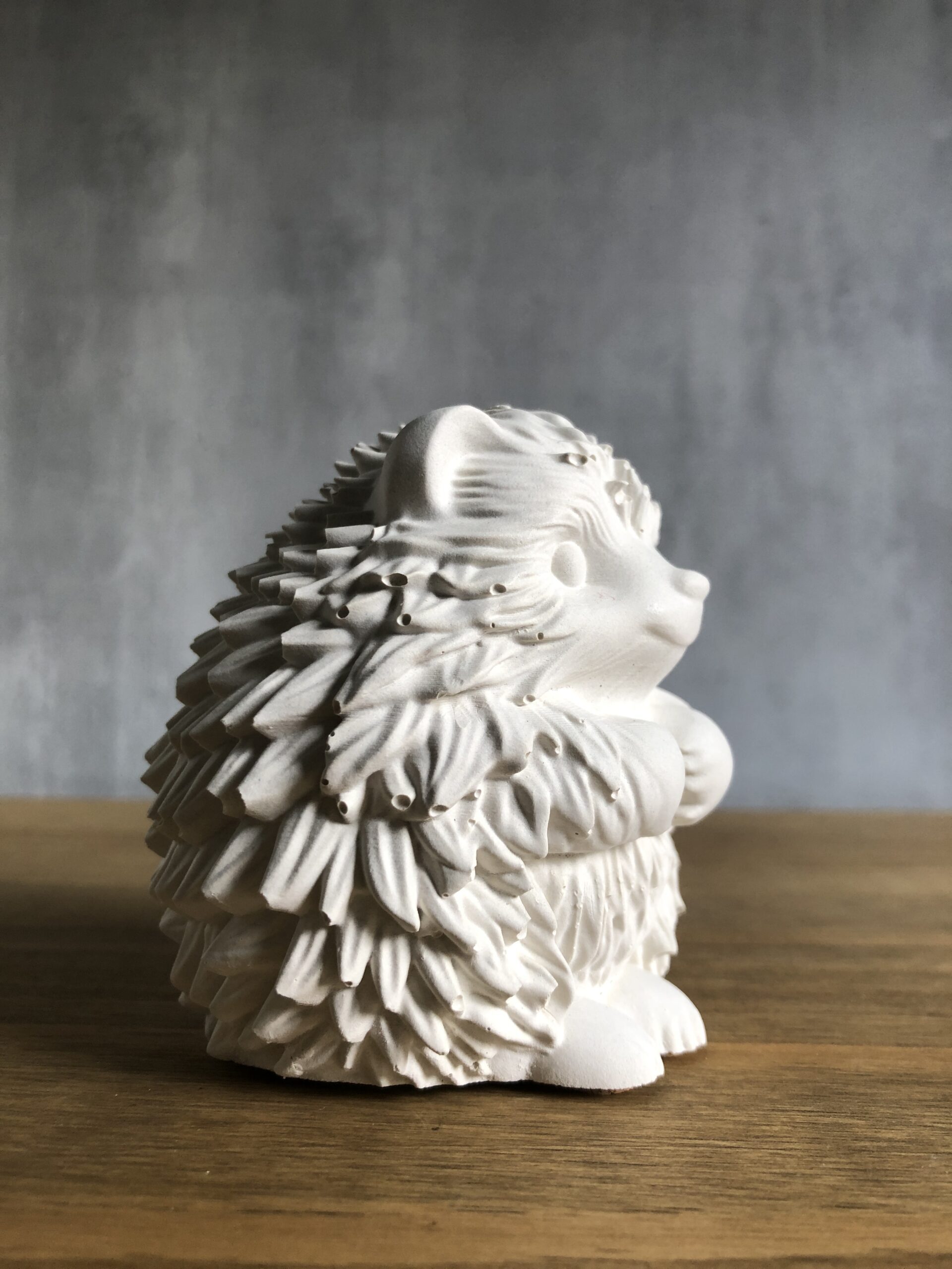 Betonový ježek - Obrázek 4