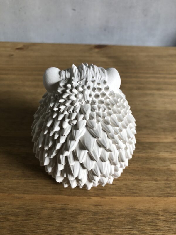 Betonový ježek - Obrázek 3