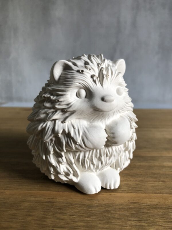 Betonový ježek - Obrázek 1